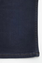 Bugatti Power Stretch Slim Jeans - Navy