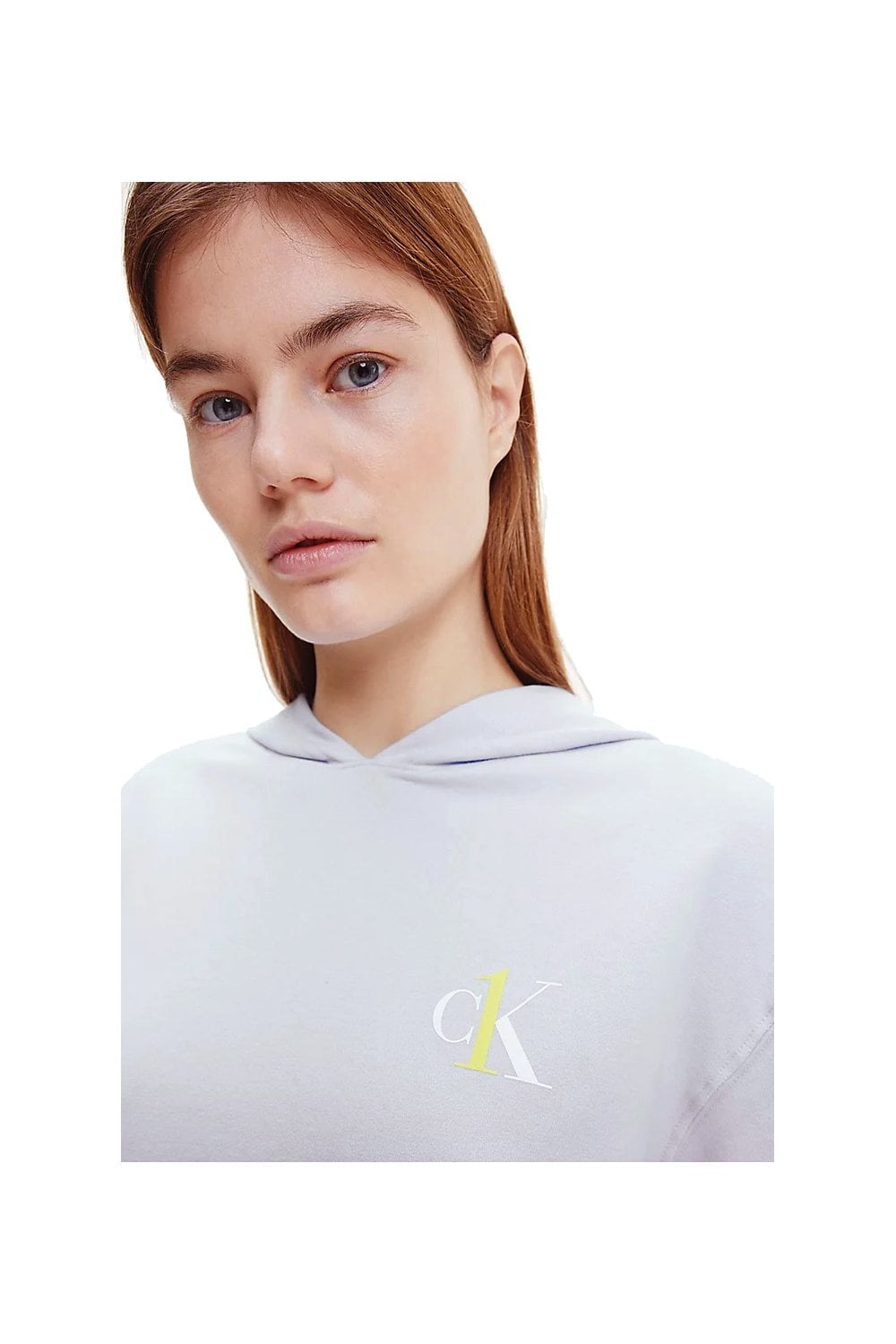 Calvin Klein CK ONE Lounge Hoodie - River