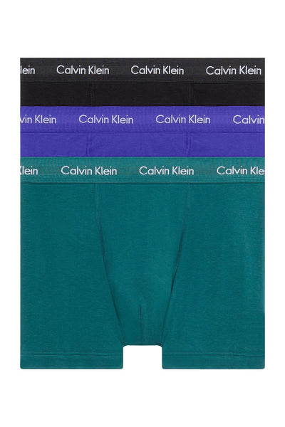 Calvin Klein Modern Cotton Stretch Trunk 3-Pack