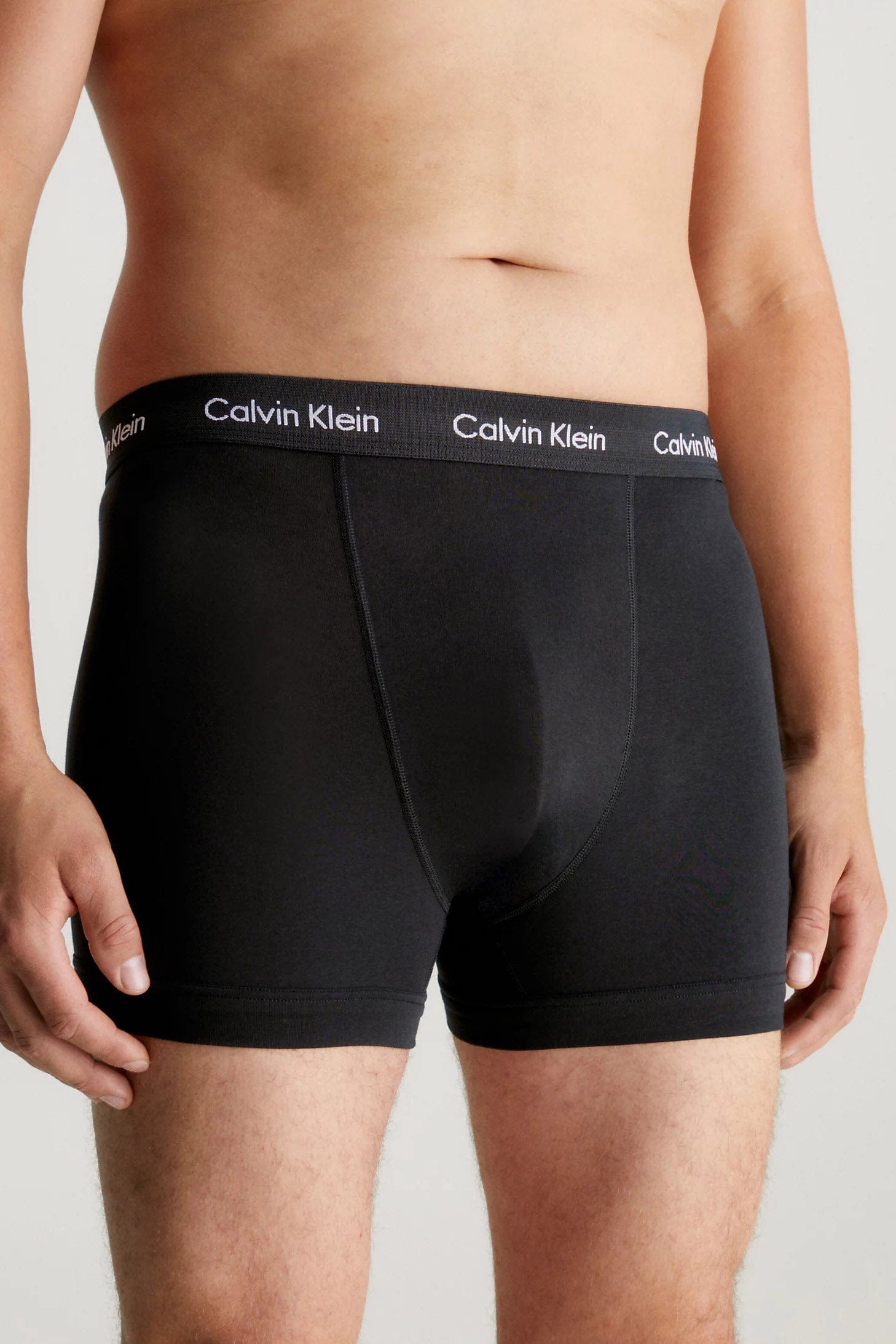 Modern Cotton Stretch Trunk 3 Pack