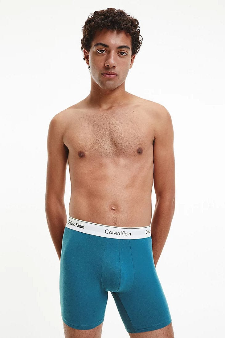 Buy Calvin Klein Cotton Stretch Boxer Briefs Three Pack from Next Germany