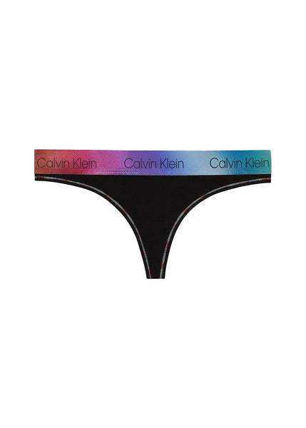 Calvin Klein Modern Cotton Thong - Pale Orchid – Potters of Buxton