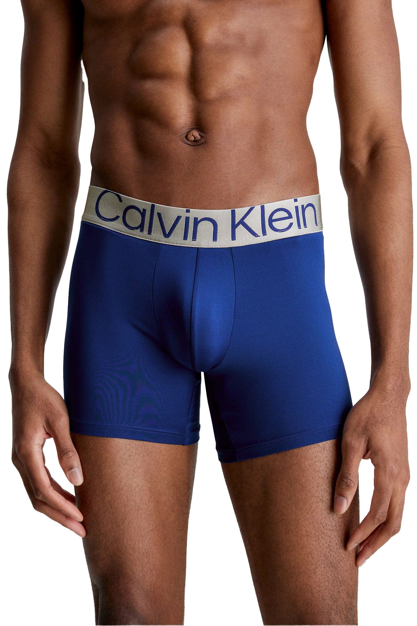 Calvin Klein Mens Steel Micro Low Rise Trunk : : Clothing, Shoes &  Accessories