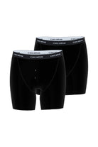 Ceceba New Classics Boxer Trunk - 2 Pack - Black