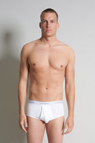 Ceceba New Classics Brief - 2 Pack - White