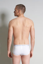 Ceceba New Classics Brief - 2 Pack - White