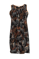 Cyberjammies Alisha Tiger Print Chemise