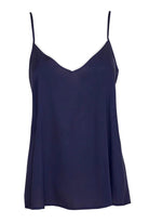 Cyberjammies Avery Plain Modal Cami - Navy