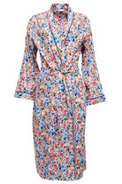 Cyberjammies Bea Ditsy Print Long Dressing Gown