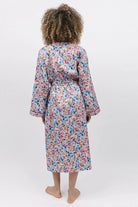 Cyberjammies Bea Ditsy Print Long Dressing Gown