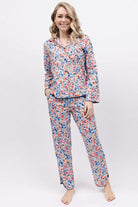 Cyberjammies Bea Ditsy Print Pyjama Set