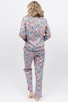 Cyberjammies Bea Ditsy Print Pyjama Set