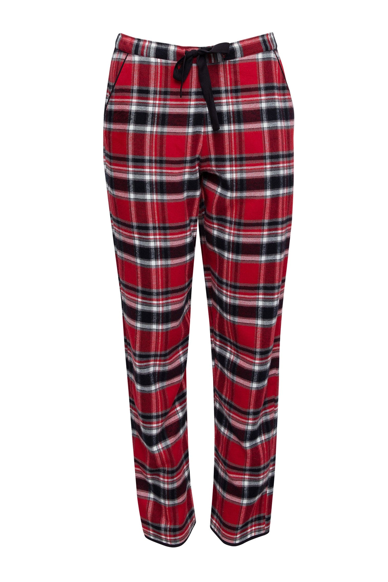 Cyberjammies Windsor Red Check Pant