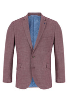 Daniel Grahame Dale Jacket - Bordeaux