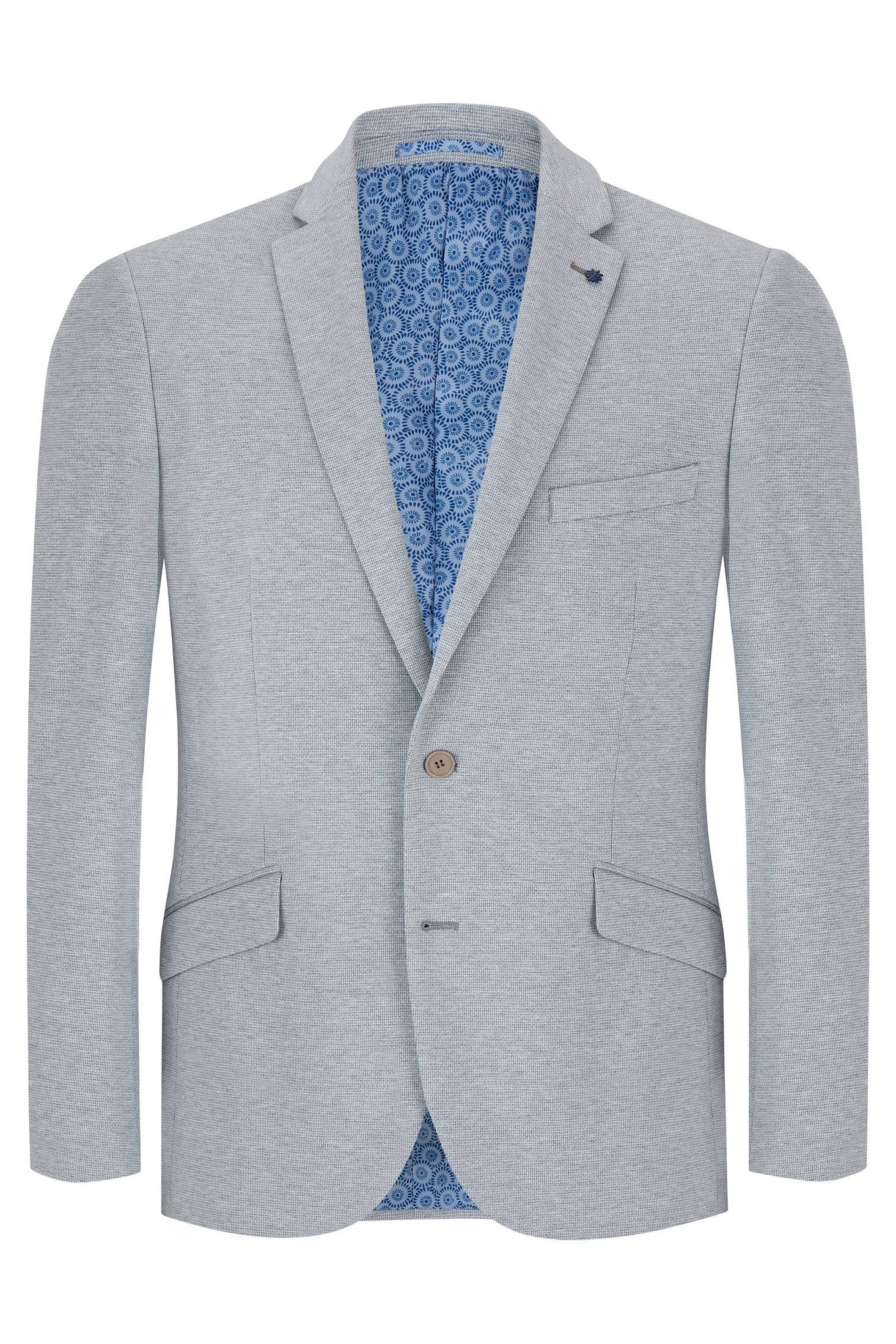 Daniel Grahame Dale Jacket - Grey