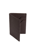 Dents Beauley Pebble Grain Leather RFID Passport Holder - Chocolate 23-5507_CHOCOLATE_OS