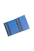 Dents Smooth Leather Card RFID Holder - Black/Royal Blue 23-5540_BLACKROYAL_OS