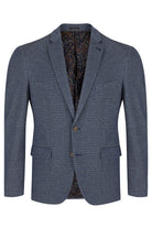 Douglas & Grahame Damon Tapered Fit Jacket -  Blue