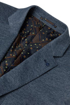 Douglas & Grahame Damon Tapered Fit Jacket -  Blue