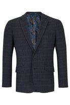 Douglas & Grahame Toulouse Regular Fit Jacket - Navy