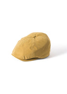 Failsworth Micro Hudson Newsboy Cap - Mustard