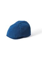 Failsworth Micro Hudson Newsboy Cap - Royal Blue