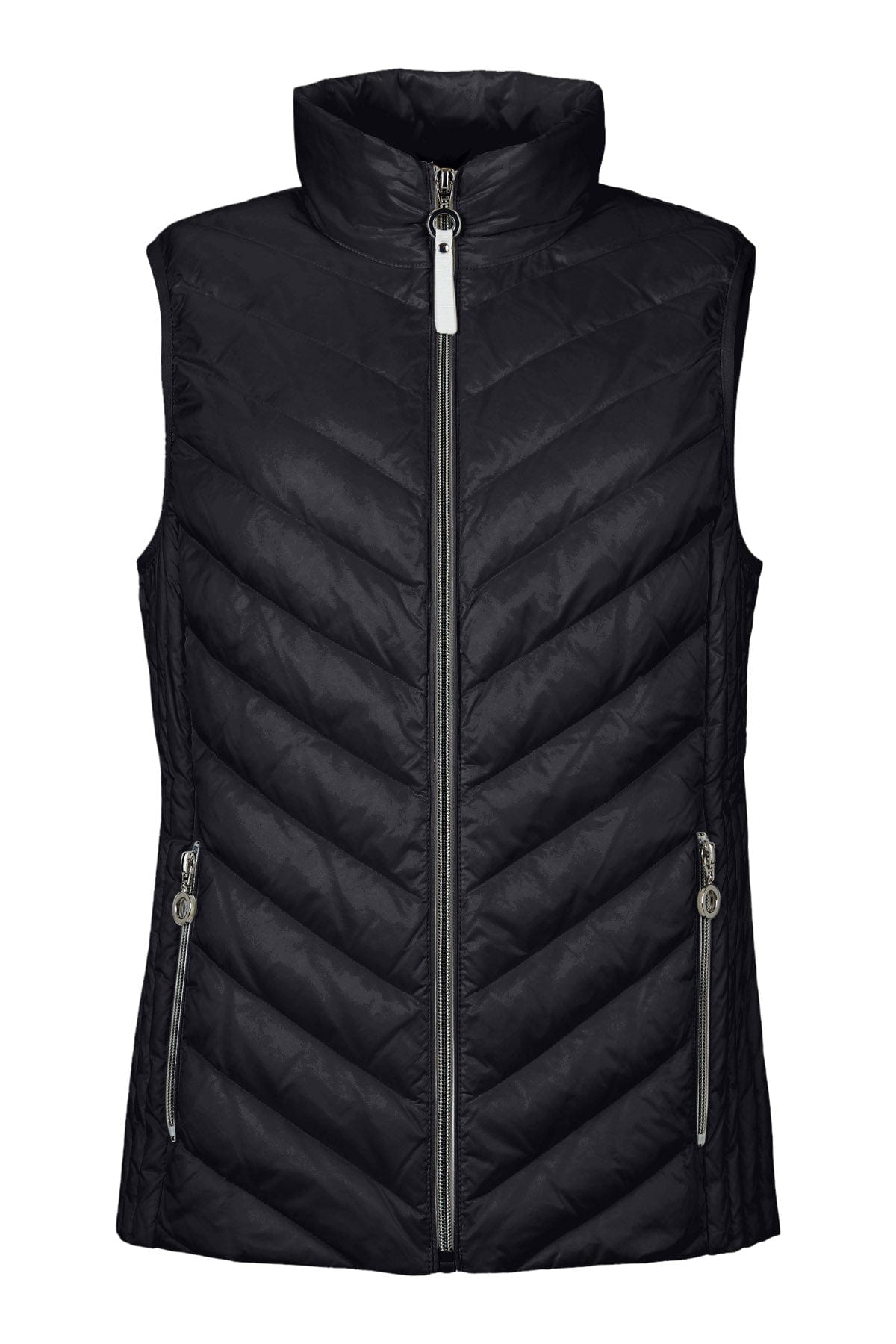 Frandsen Lightweight Down Gilet - Black