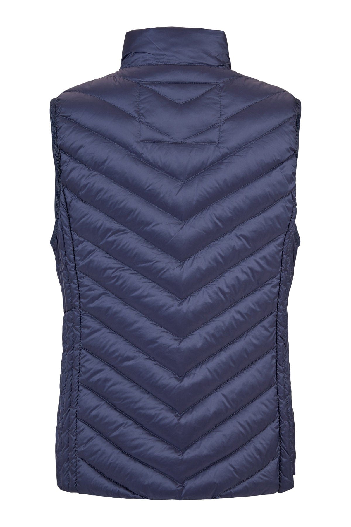 Frandsen Lightweight Down Gilet - Navy