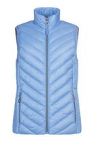 Frandsen Lightweight Down Gilet - Palace Blue