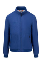 Fynch Hatton Fine Stripe Lightweight Jacket - Night