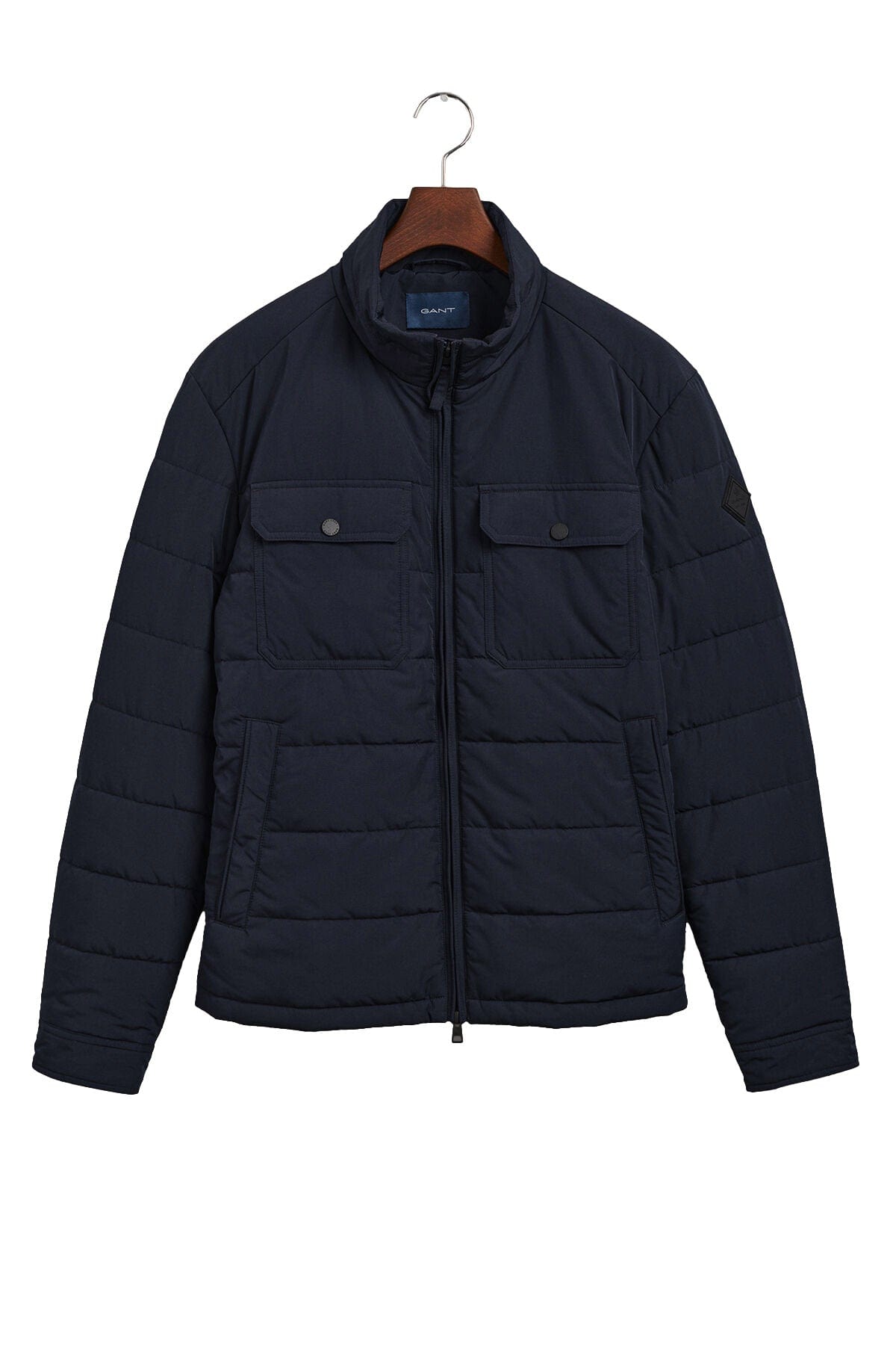 gant the quilted city jacket