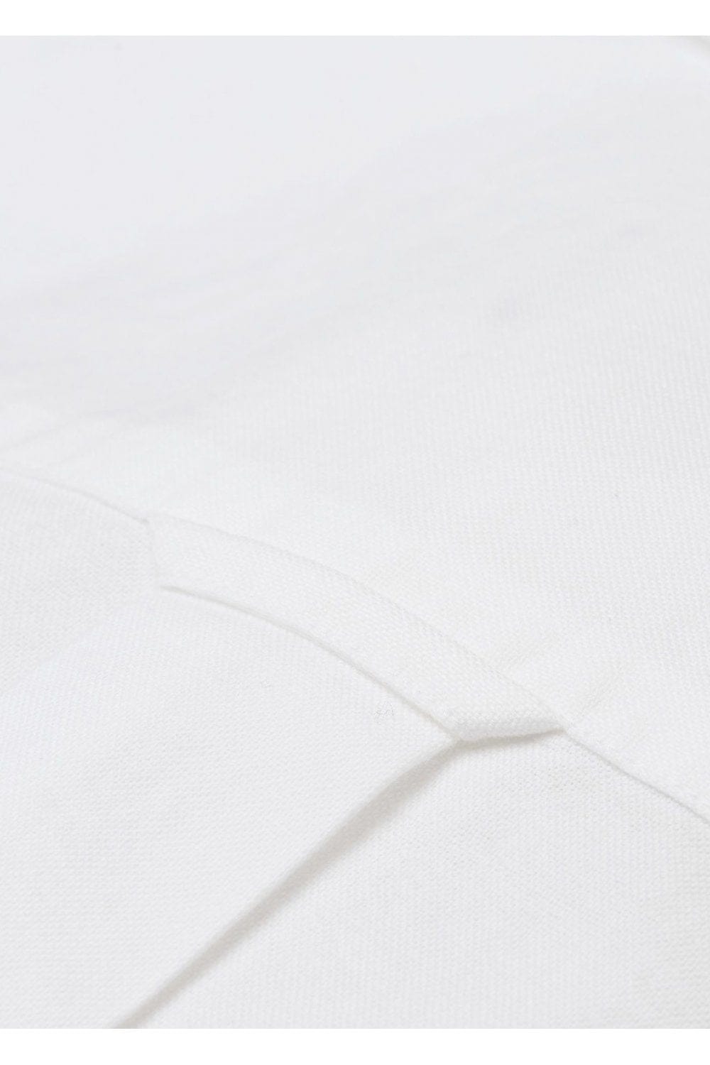 GANT Regular Fit Plain Oxford Shirt - White