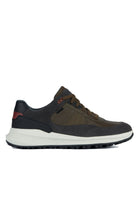 Geox Men's PG1X B ABX Trainers - Military/Dark Grey