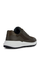 Geox Mens Pg1X Trainers - Dark Olive