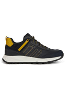 Geox Mens Terrestre Amphibiox Trainers - Navy