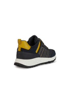 Geox Mens Terrestre Amphibiox Trainers - Navy