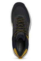 Geox Mens Terrestre Amphibiox Trainers - Navy