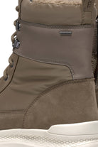 Geox Spherica Actif ABX Waterproof Boots - Taupe