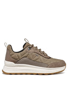 Geox Spherica Actif ABX Waterproof Trainers - Taupe