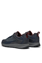 Geox Terrestre Amphibiox Trainers - Navy