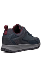 Geox Terrestre Amphibiox Trainers - Navy