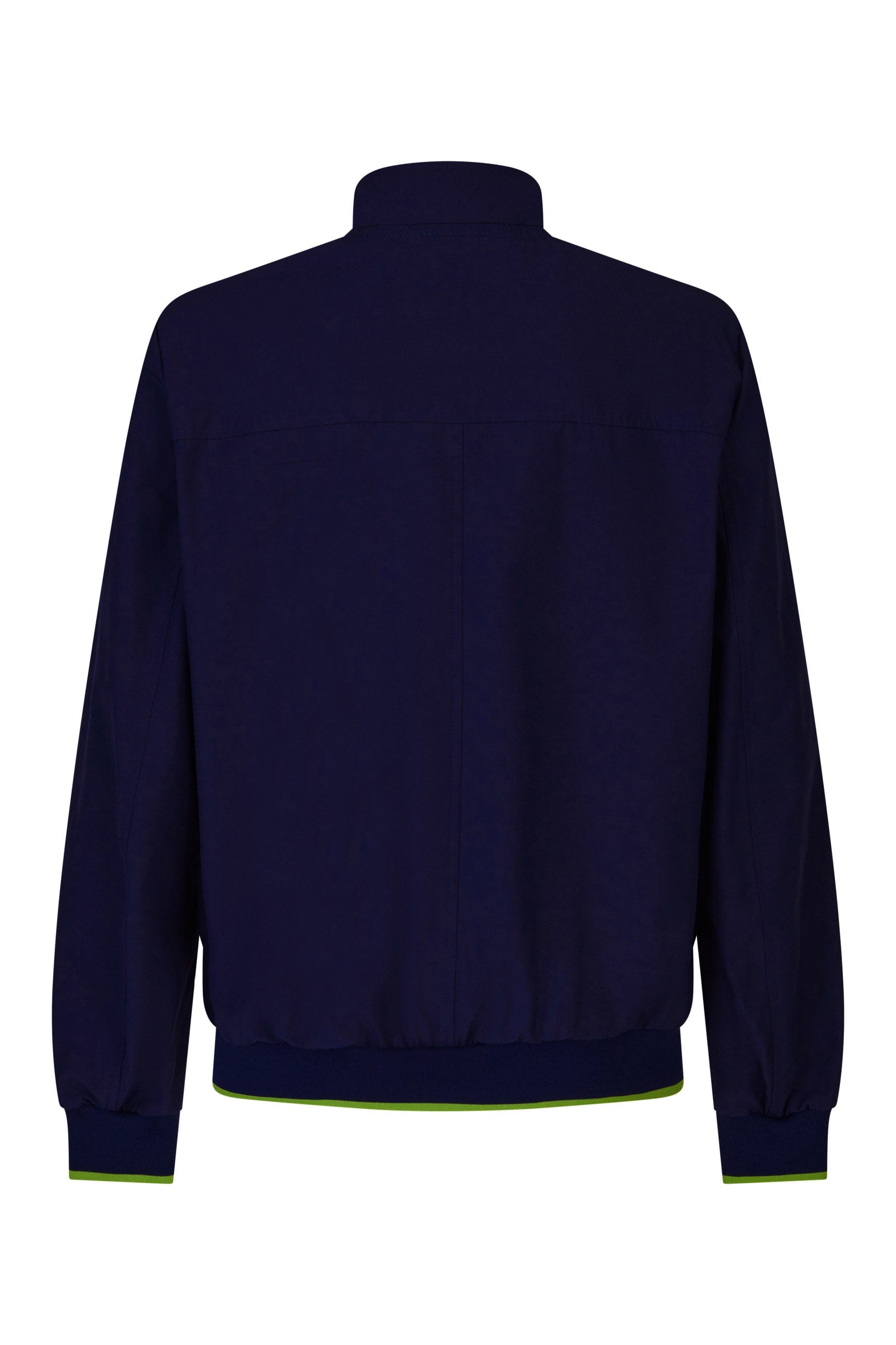 Geox Vincit Bomber Jacket - Estate Blue