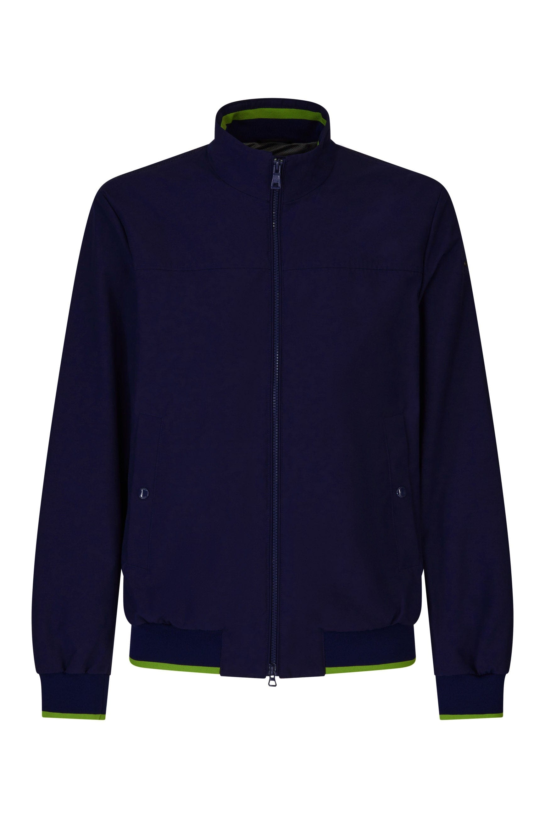 Geox Vincit Bomber Jacket - Estate Blue