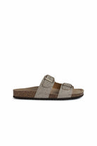 Geox Womens Brionia Slide Sandals - Sand