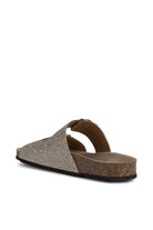 Geox Womens Brionia Slide Sandals - Sand