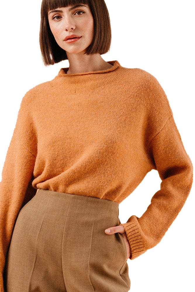 Grace & Mila Liverpool Jumper - Orange