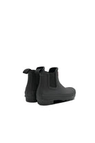 Hunter Womens Original Chelsea Boot - Black