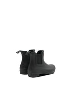 Hunter Womens Original Chelsea Boot - Black