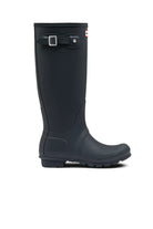 Hunter Womens Original Tall Boot - Navy