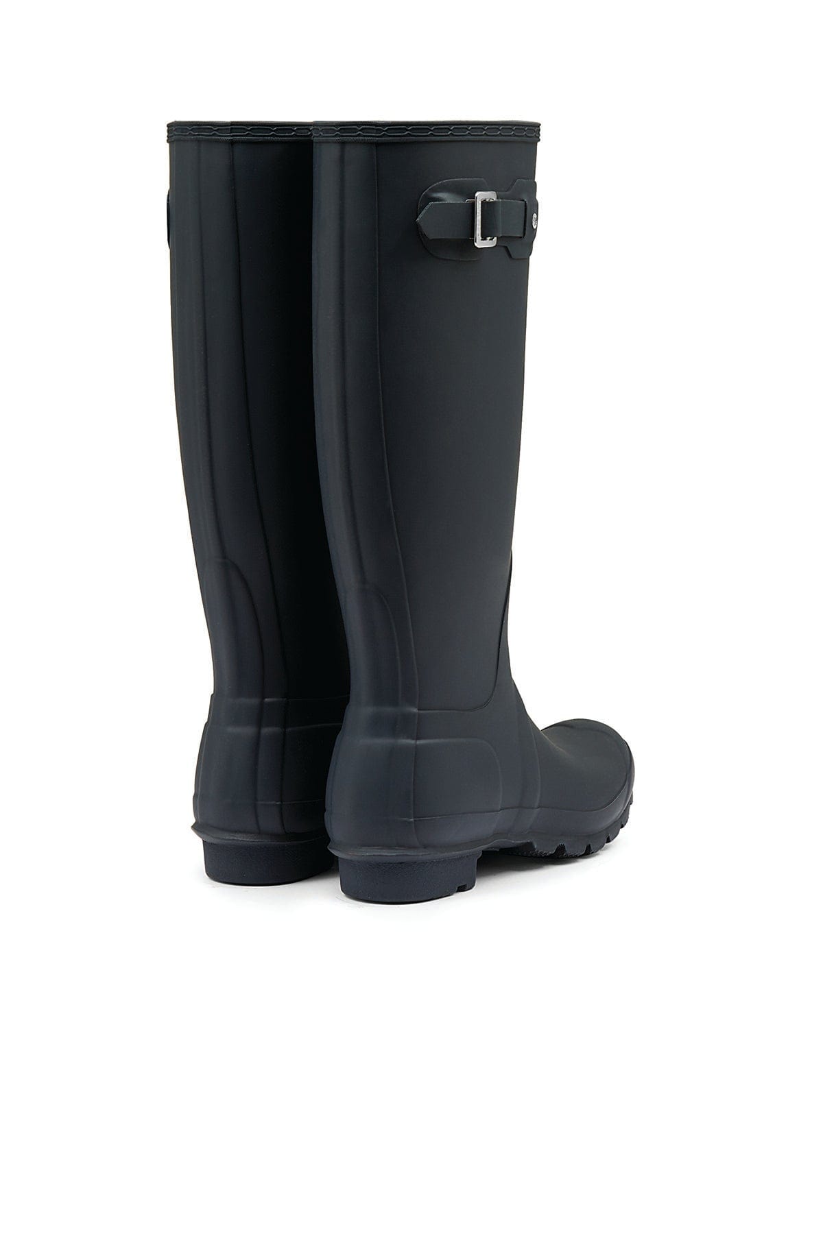 Hunter Womens Original Tall Boot - Navy